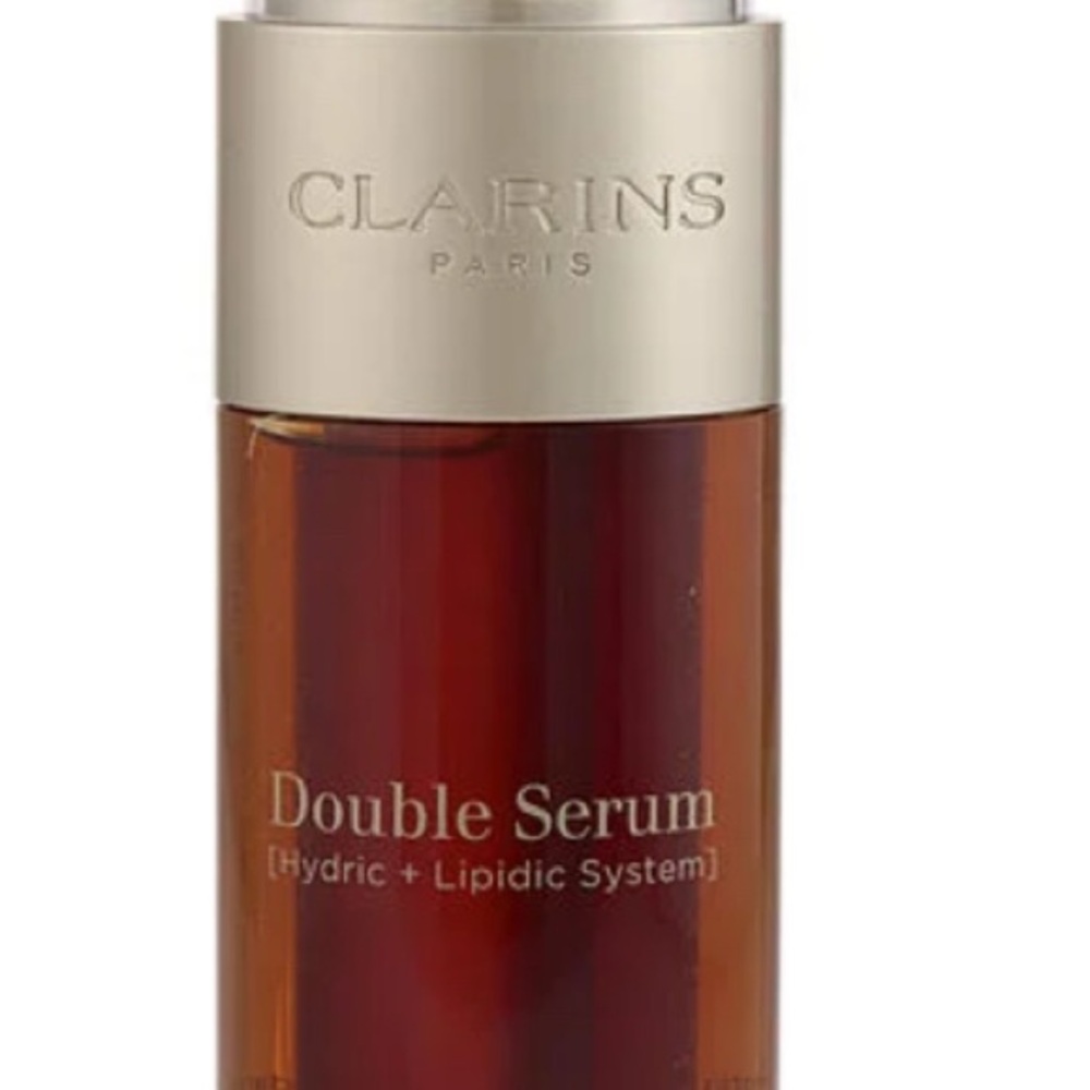 Clarins Double Serum - Complete Age Control Concentrate - 1.6oz